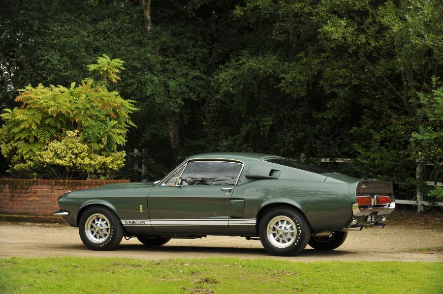  Shelby GT350 1967 года  (фото 16 из 32)